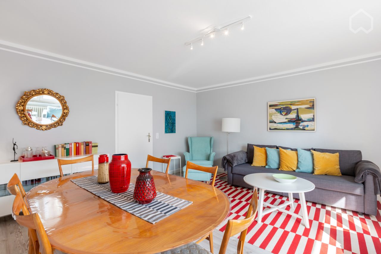 Wohnung Zollstockgürtel in Köln