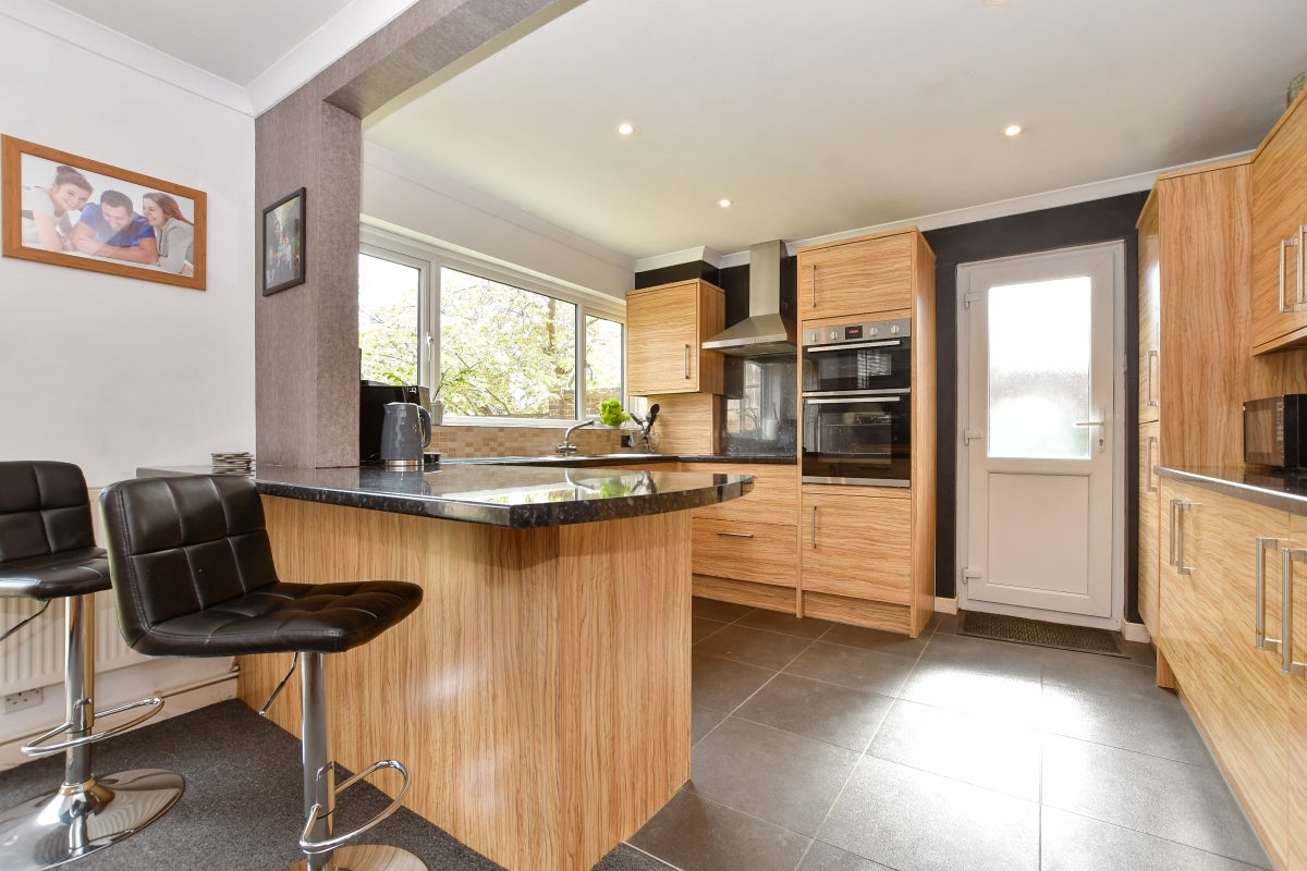 House South Leas in Horsham