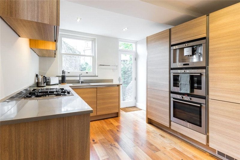 Flat Lexham Gardens in Greater London