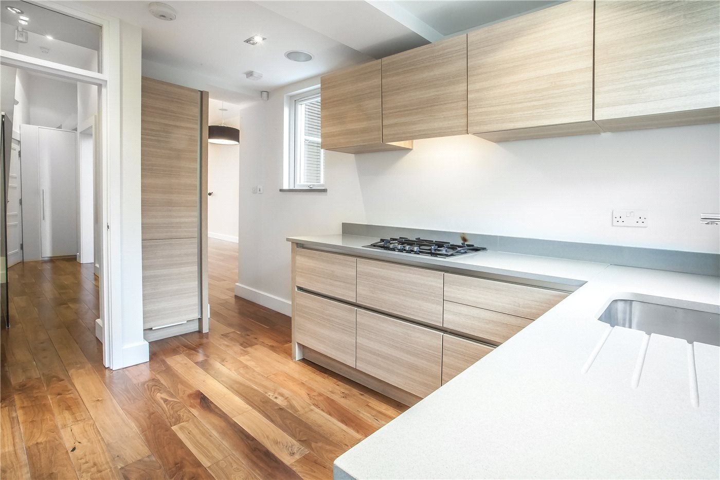 Flat Lexham Gardens in Greater London