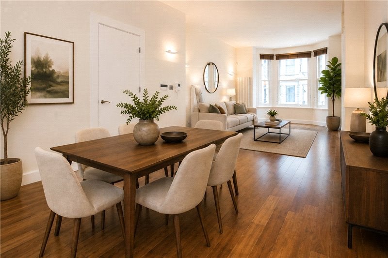 Flat Lexham Gardens in Greater London