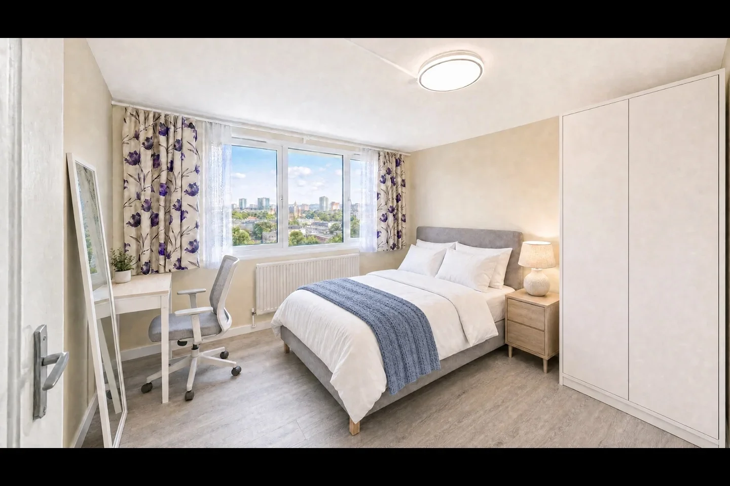 Room Jervis Road in Greater London