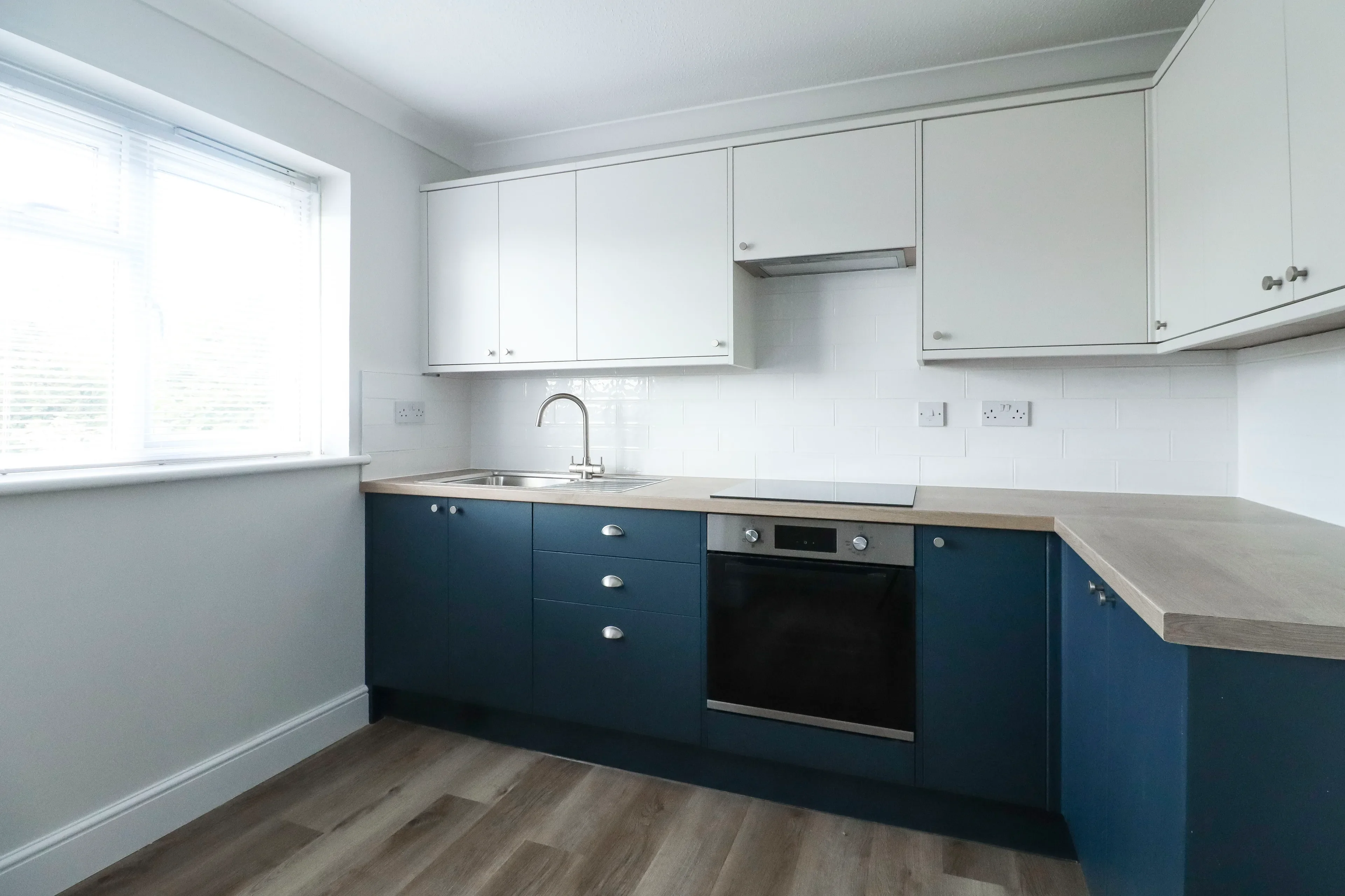 Flat Viscount Court in Huntingdonshire
