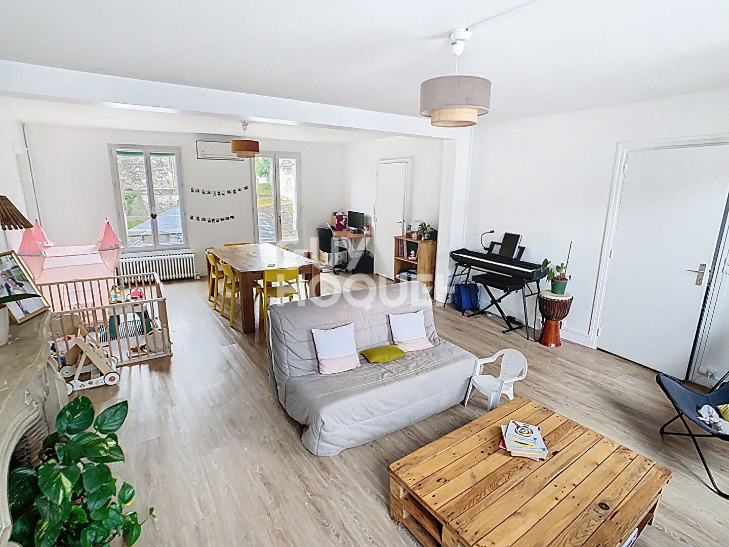 Appartement Sente de la Prairie à Crépy-en-Valois