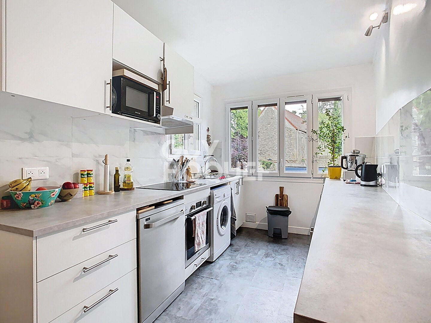 Appartement Sente de la Prairie à Crépy-en-Valois