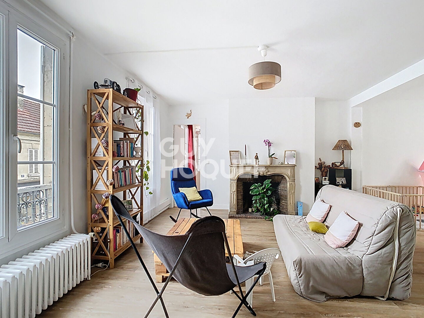 Appartement Sente de la Prairie à Crépy-en-Valois