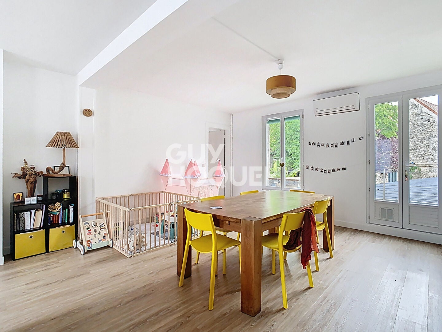 Appartement Sente de la Prairie à Crépy-en-Valois