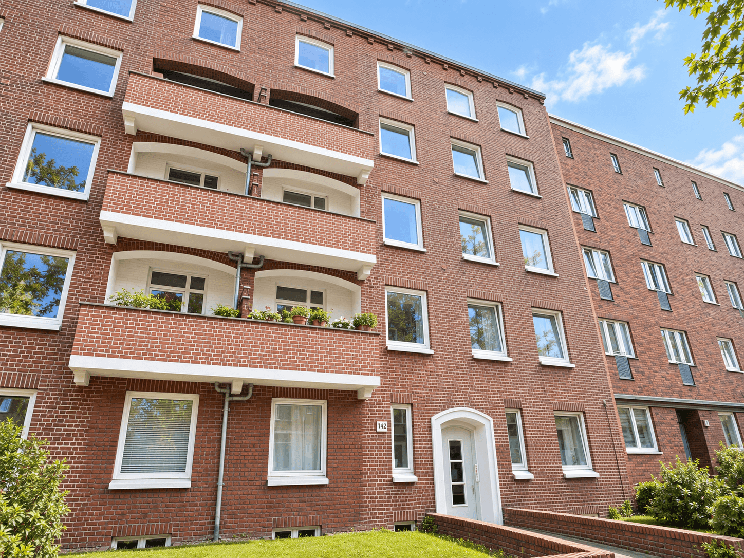 Wohnung Grosseweg in Hamburg