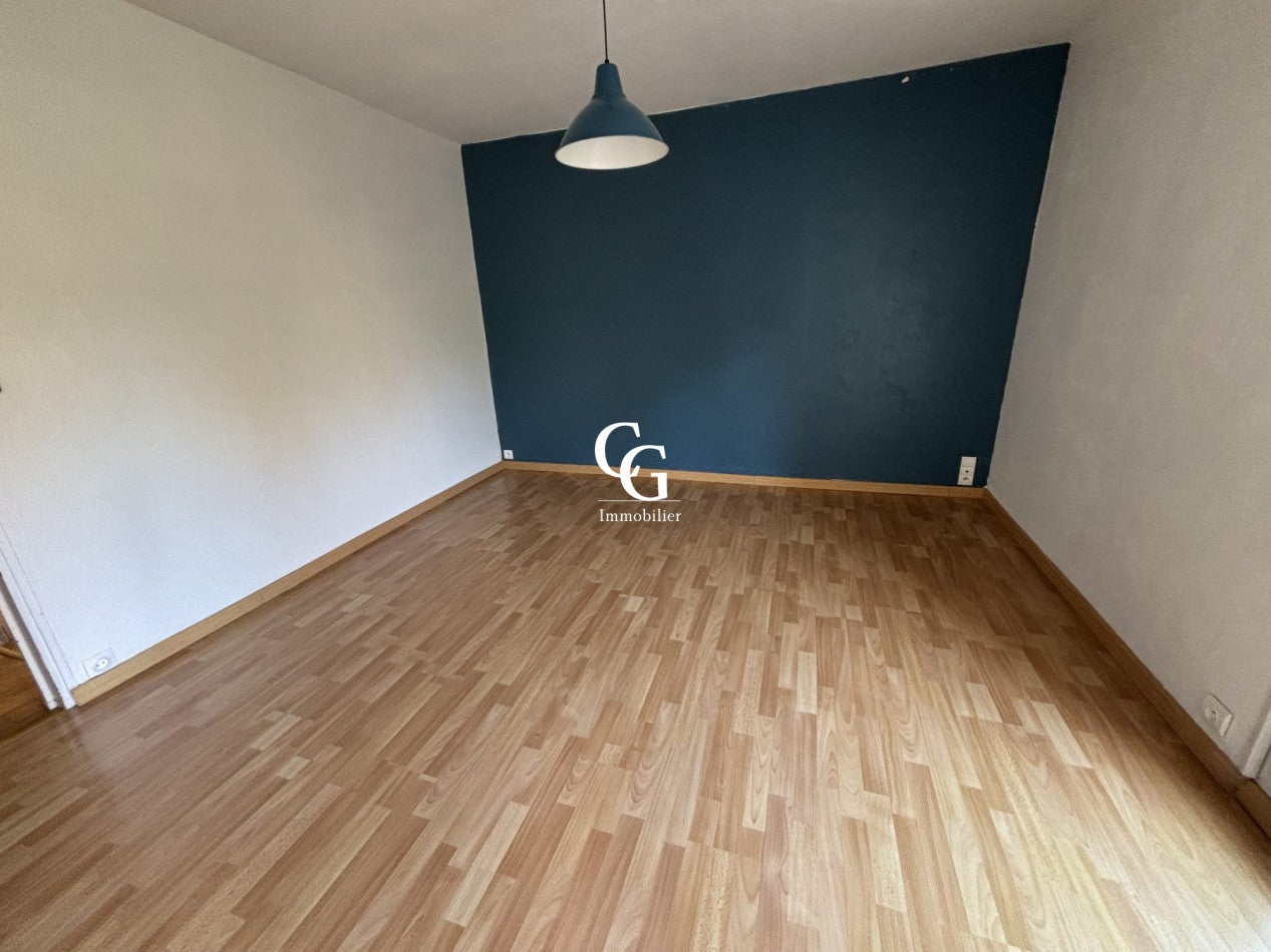 Appartement Avenue des Bouleaux à Nantes