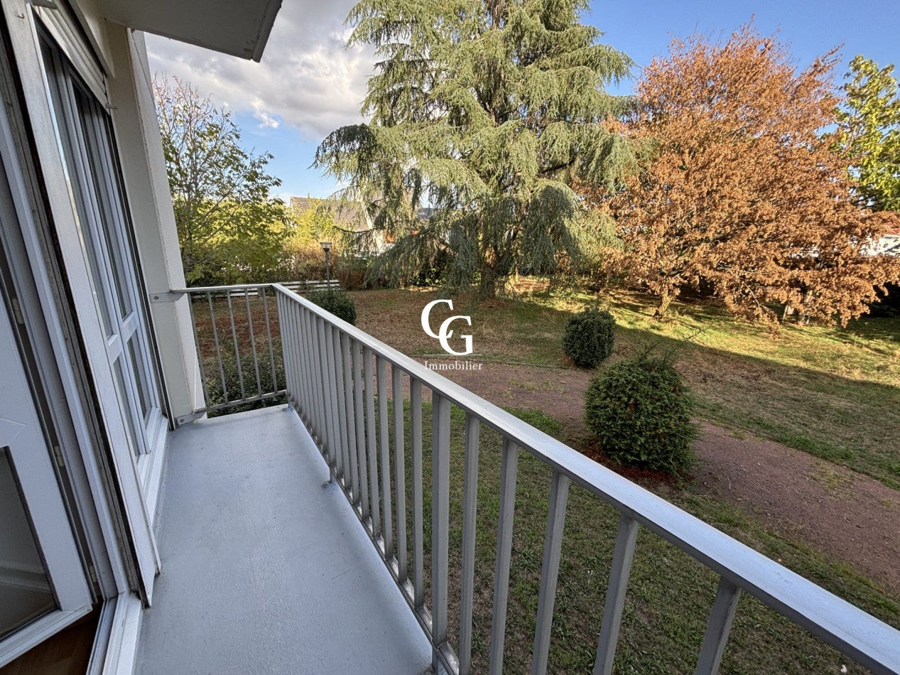 Appartement Avenue des Bouleaux à Nantes
