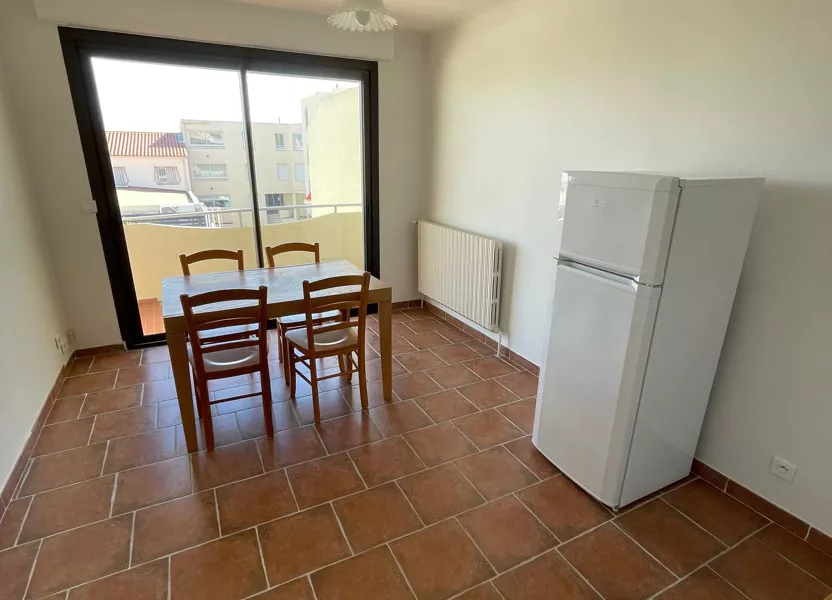 Appartement Avenue Grassion-Cibrand à Mauguio