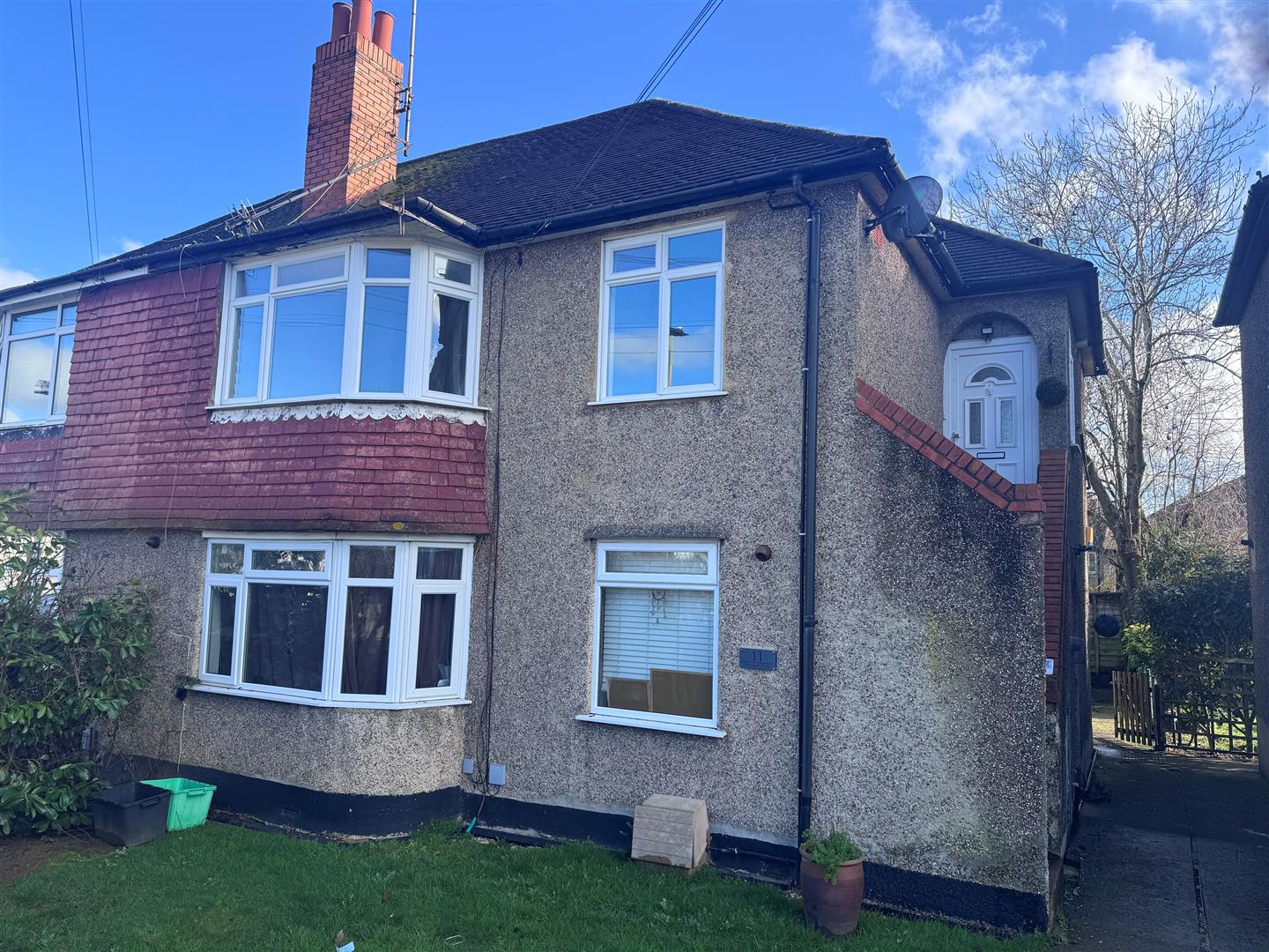 House Sidmouth Road in Greater London