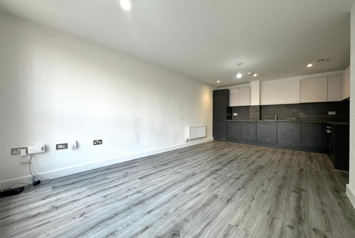 Flat Cliveland Street in Birmingham