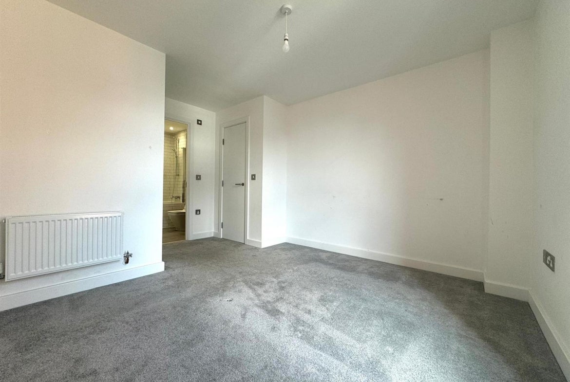 Flat Cliveland Street in Birmingham