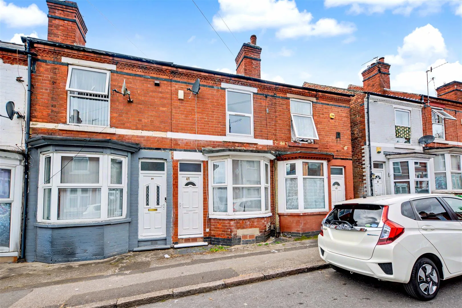 House Windermere Road in Nottingham