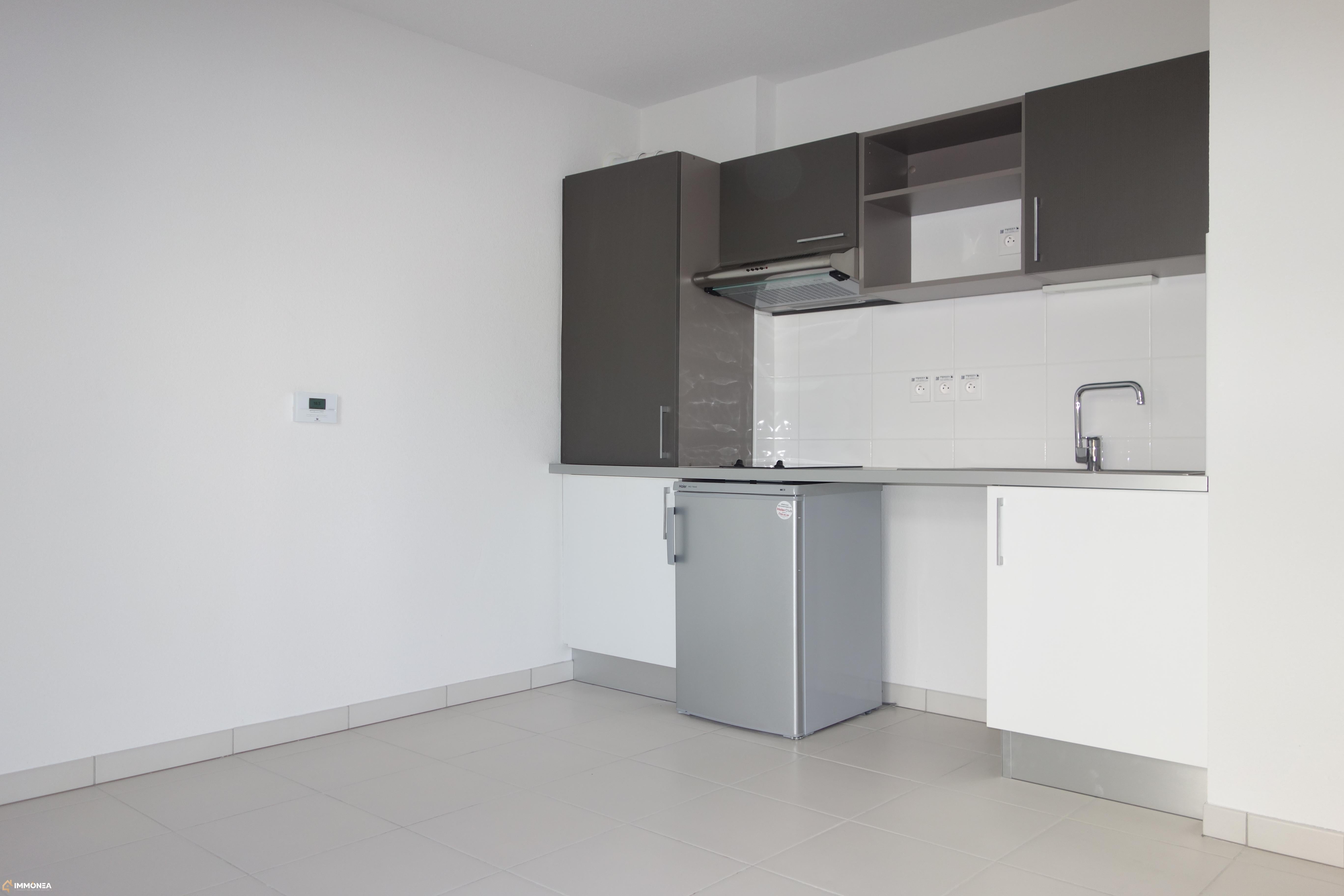Flat Rue de Séville in Toulouse