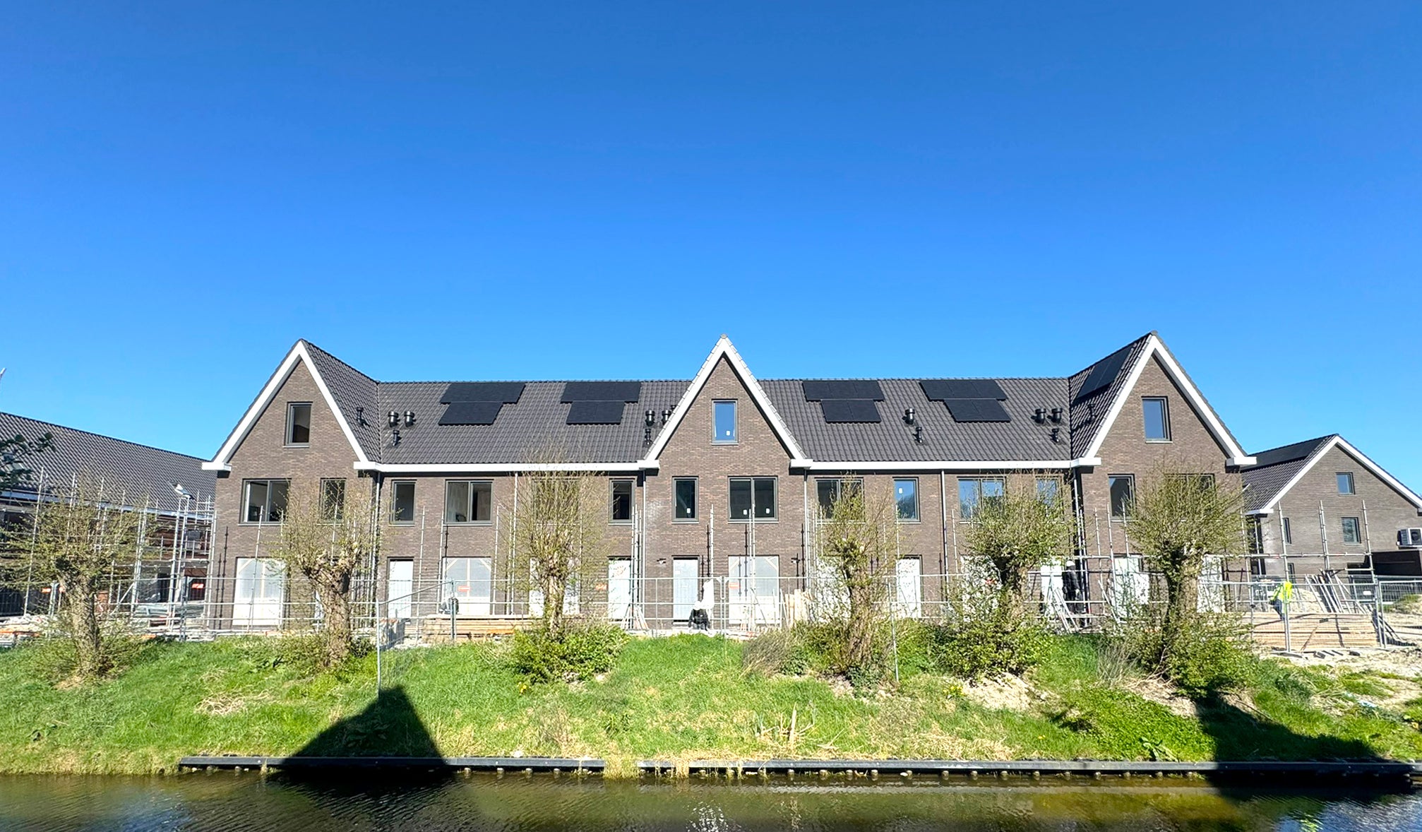 Huis Orchideehof in Winkel