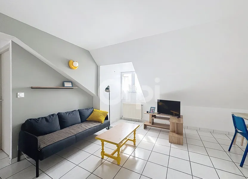 Appartement Place du Général de Gaulle à Chaumont