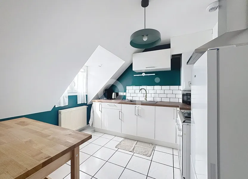 Appartement Place du Général de Gaulle à Chaumont