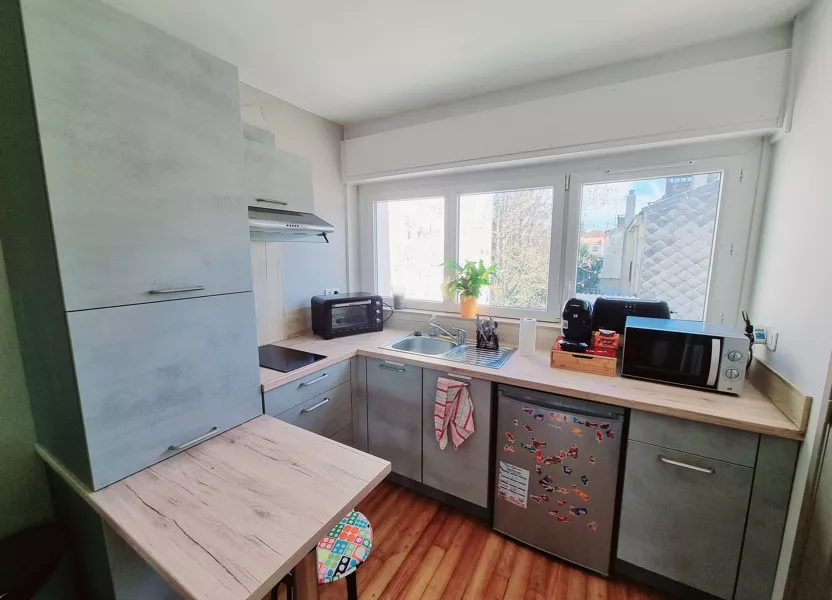 Appartement Rue Charcot à Albi