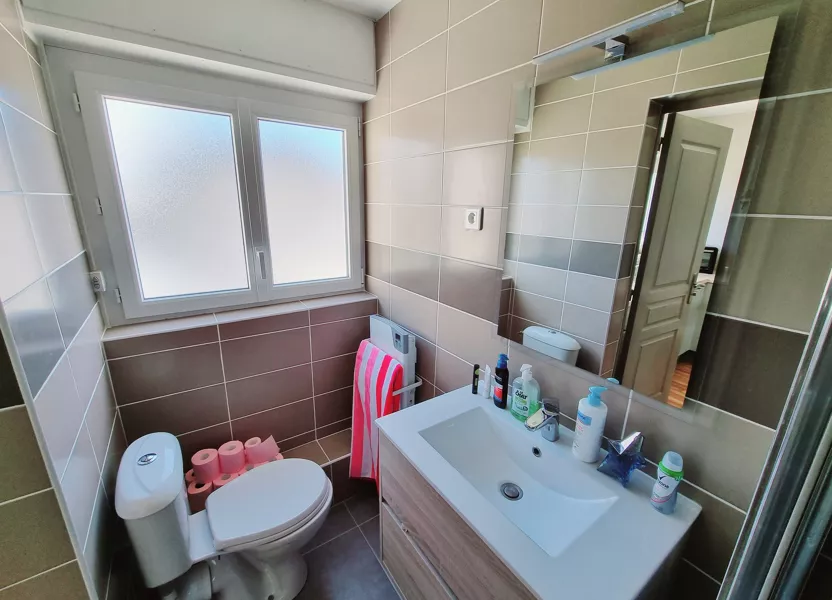 Appartement Rue Charcot à Albi