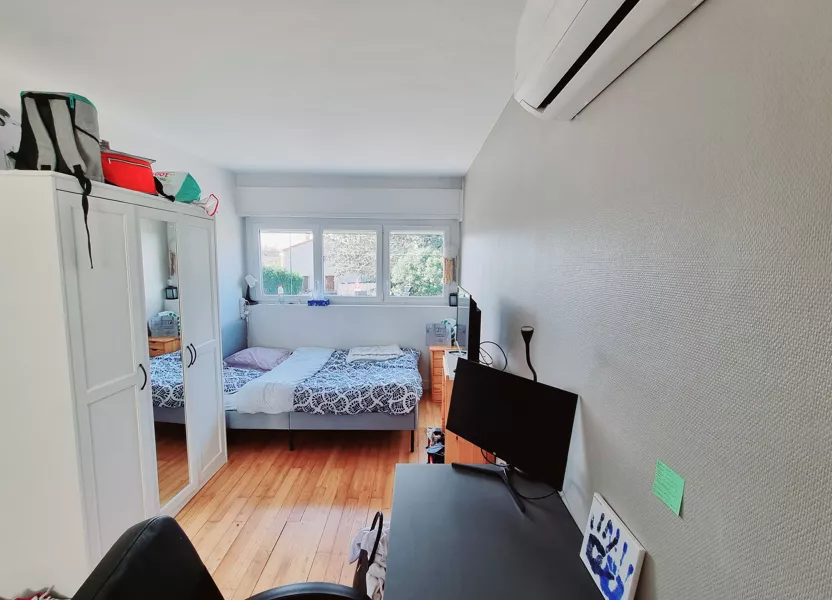 Appartement Rue Charcot à Albi