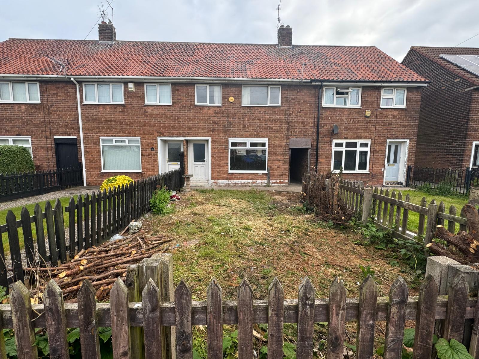 House Dodswell Grove in Hull