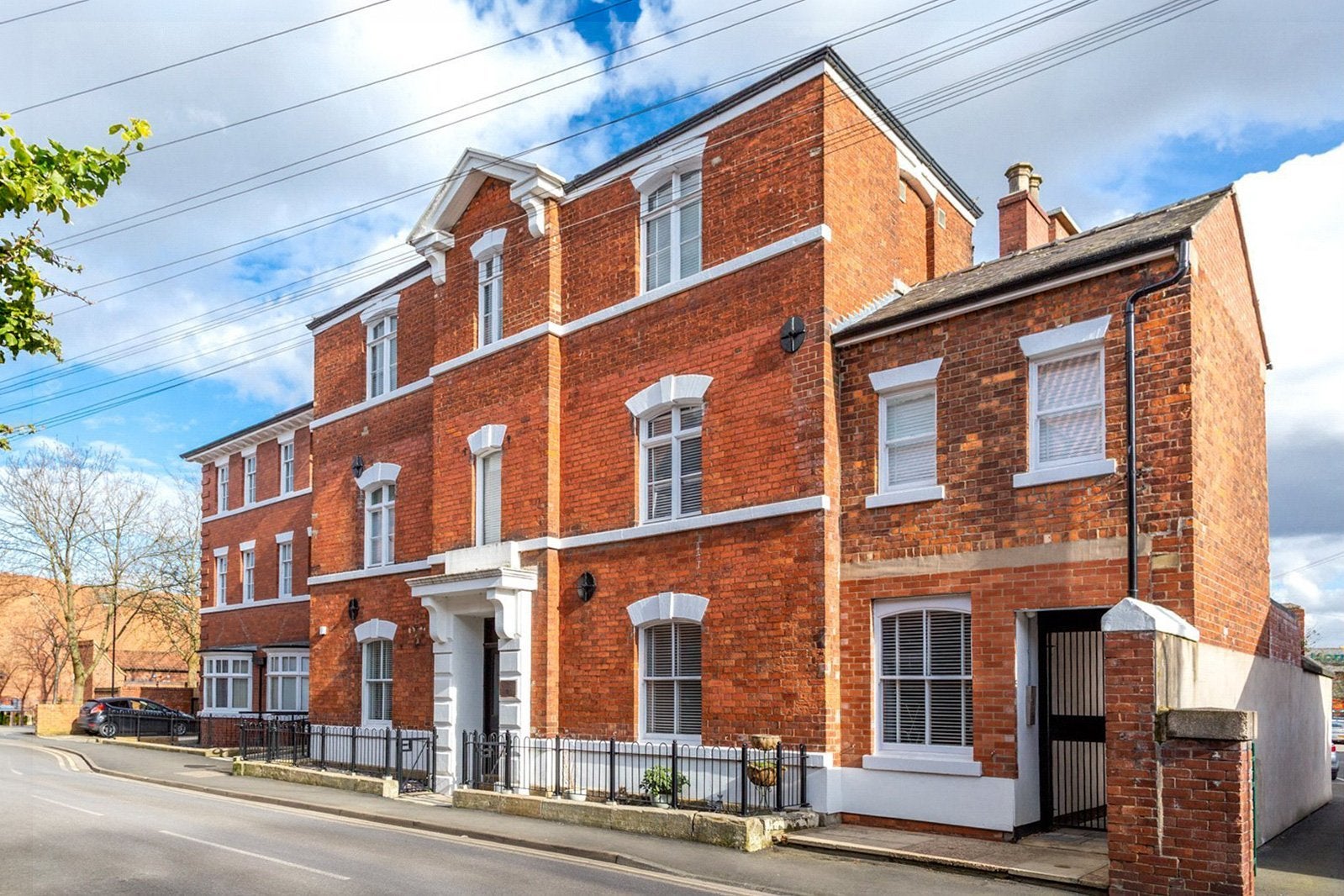 Flat New Lane in Selby