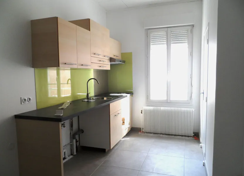Flat Rue Marceau in Oullins-Pierre-Bénite