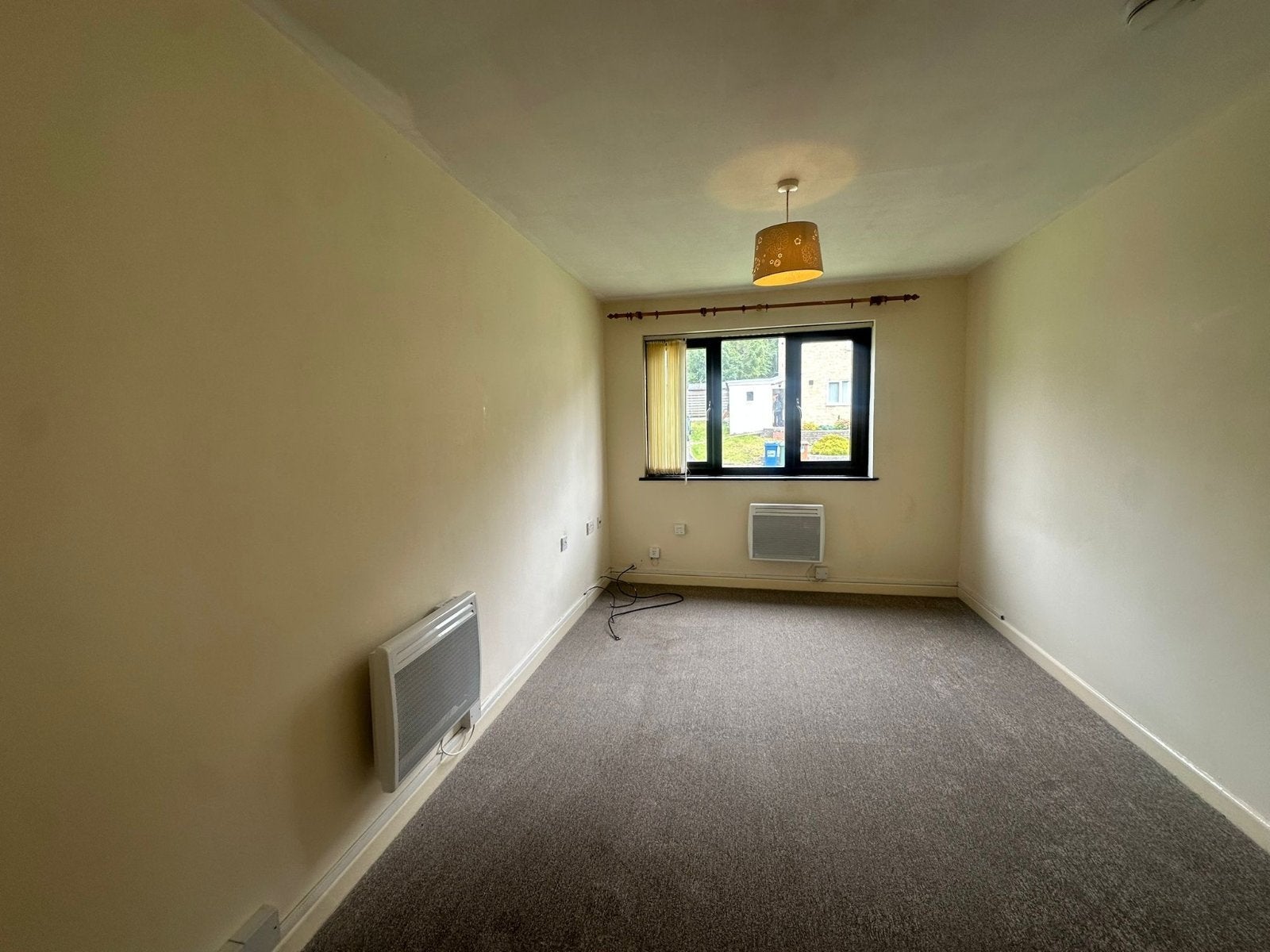 Flat Cawder Road in Skipton