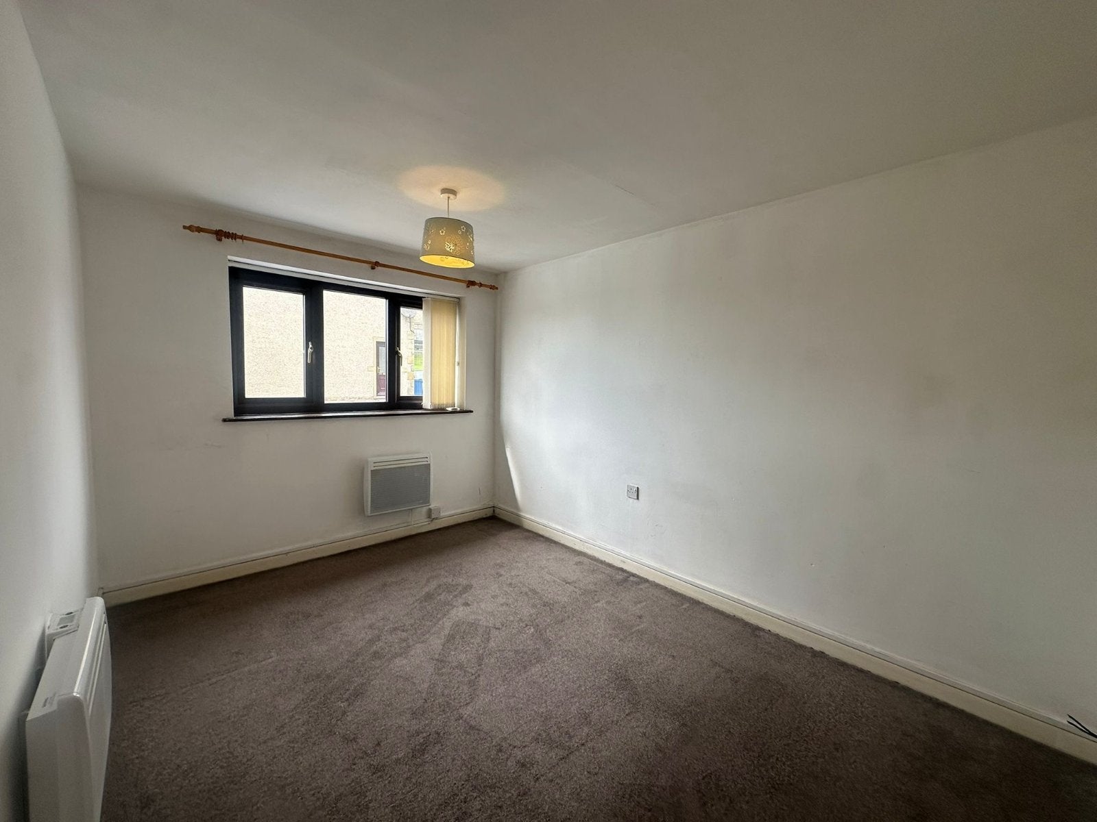 Flat Cawder Road in Skipton
