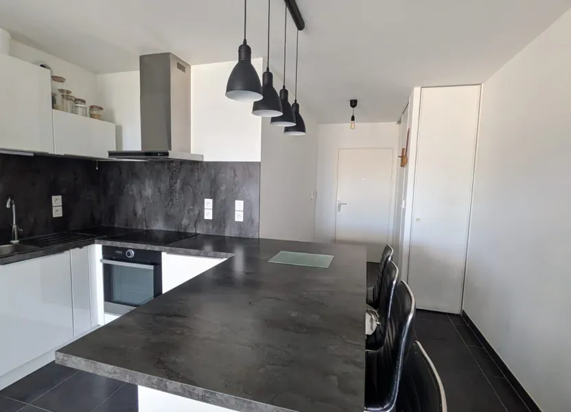 Flat Rue de la Culaz in Annecy