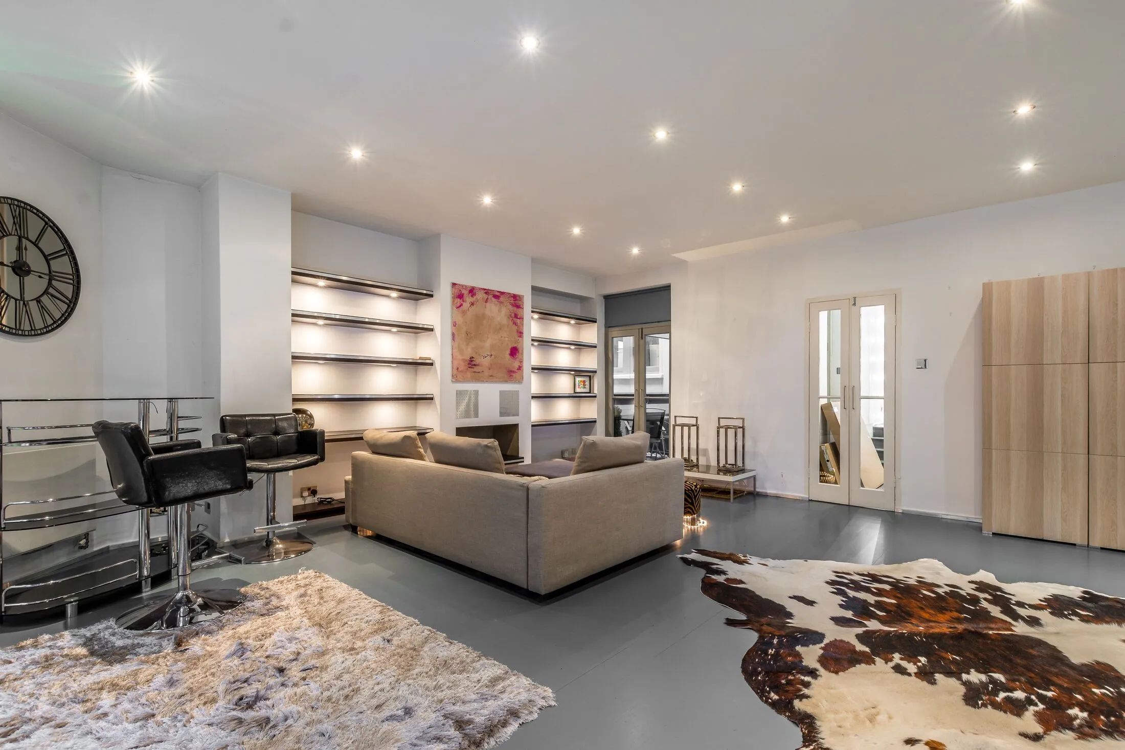 Flat Bolton Gardens in Greater London