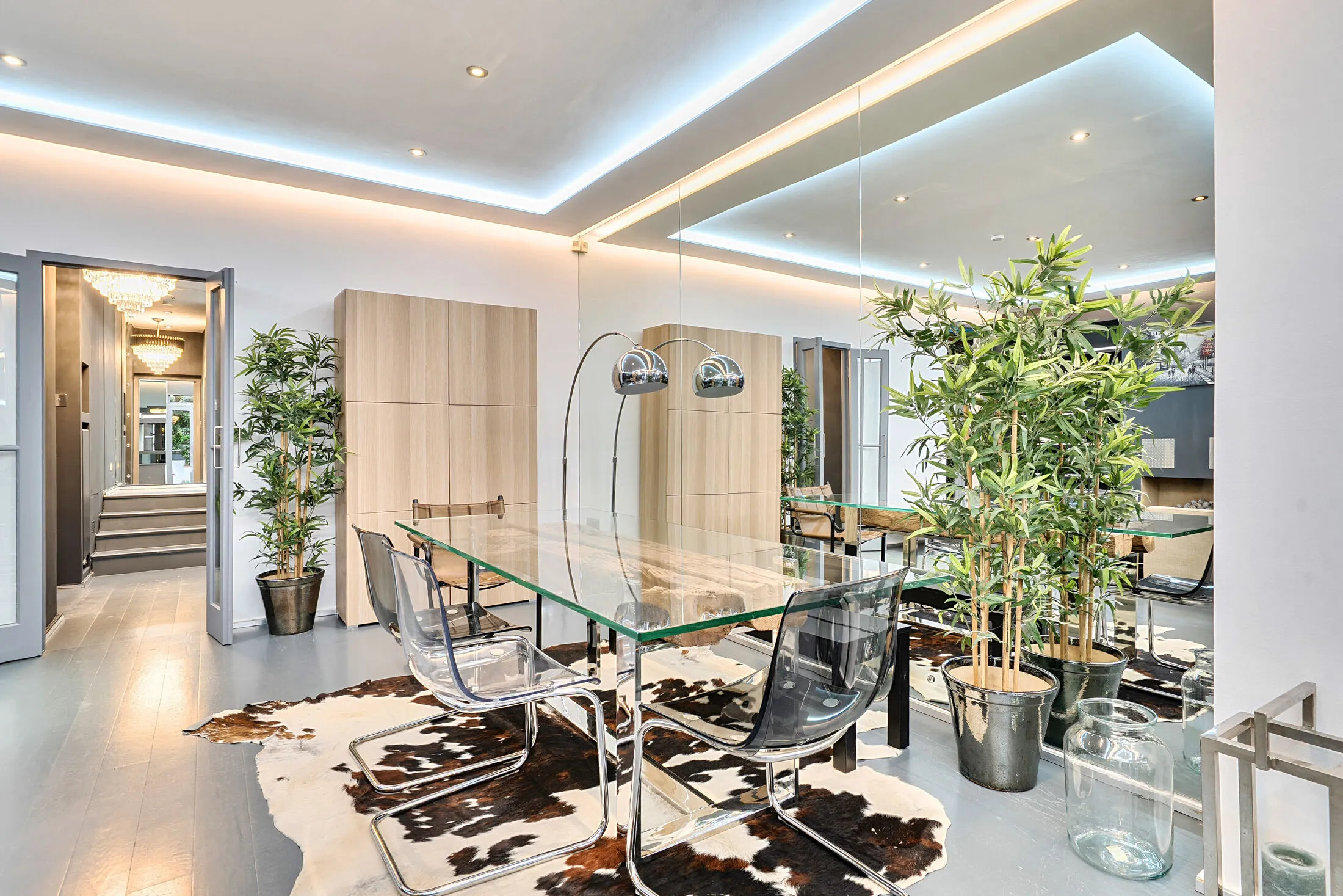 Flat Bolton Gardens in Greater London