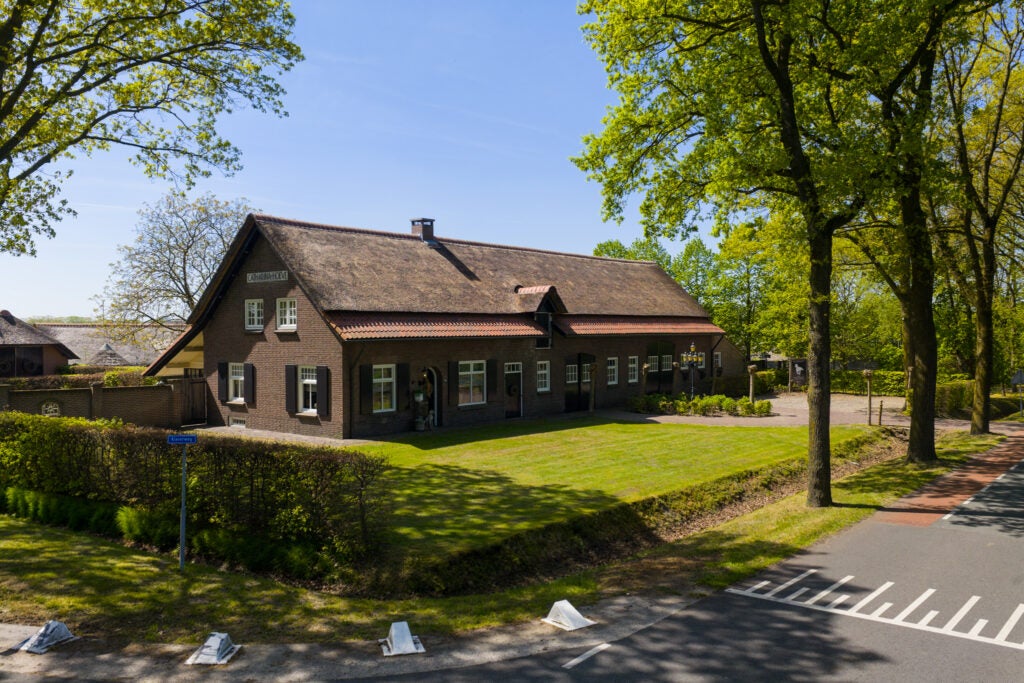 Huis Griendtsveenseweg 66 in Deurne