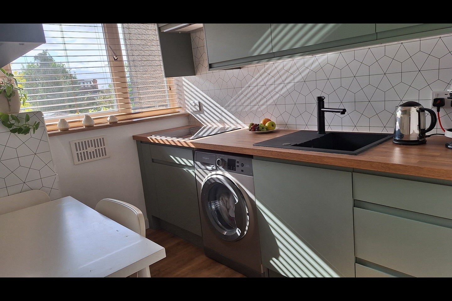 Flat Fairlea Place in Greater London