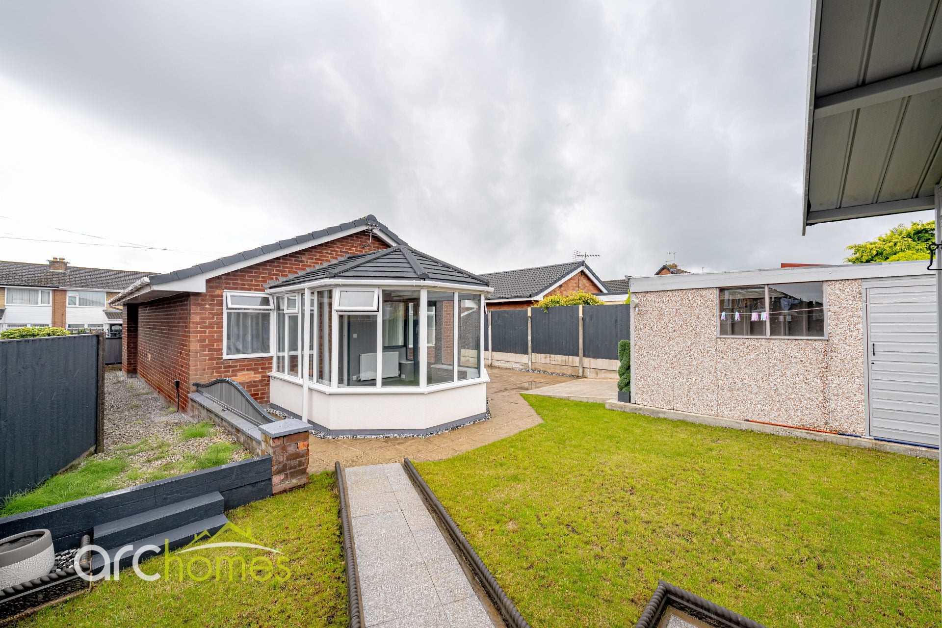 House Cambourne Drive in Hindley