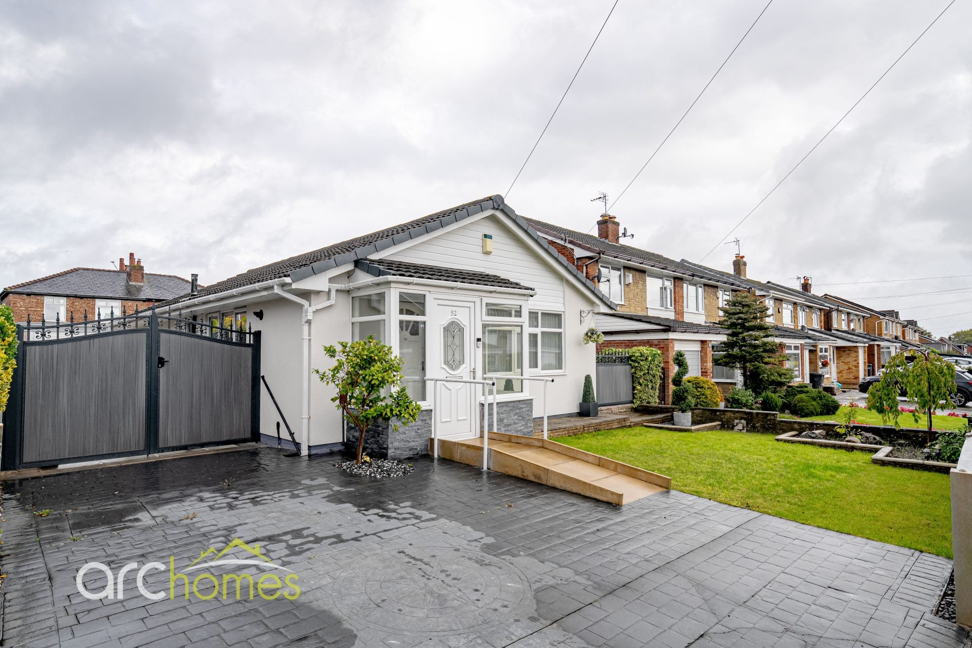 House Cambourne Drive in Hindley