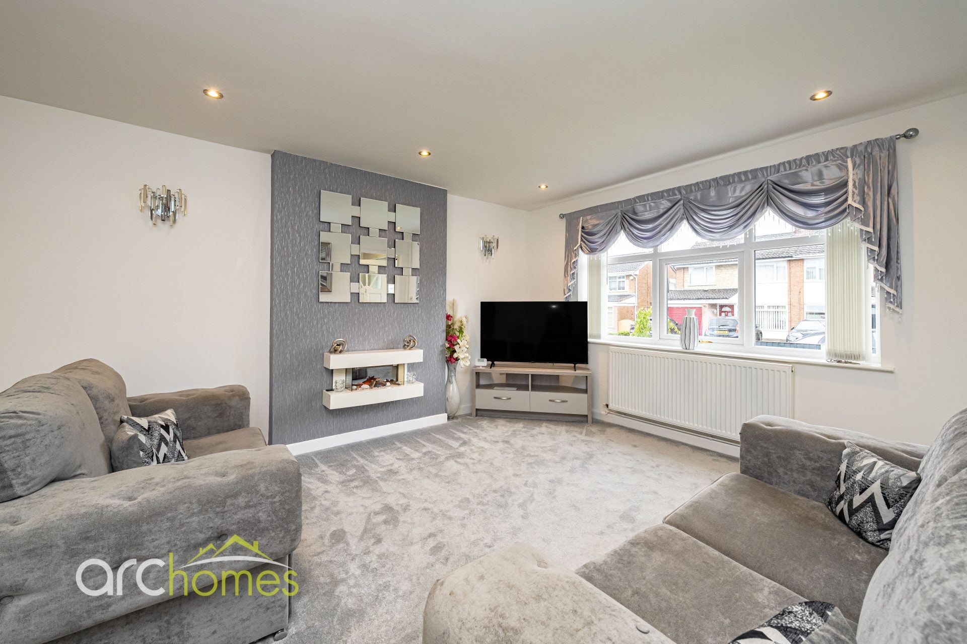 House Cambourne Drive in Hindley