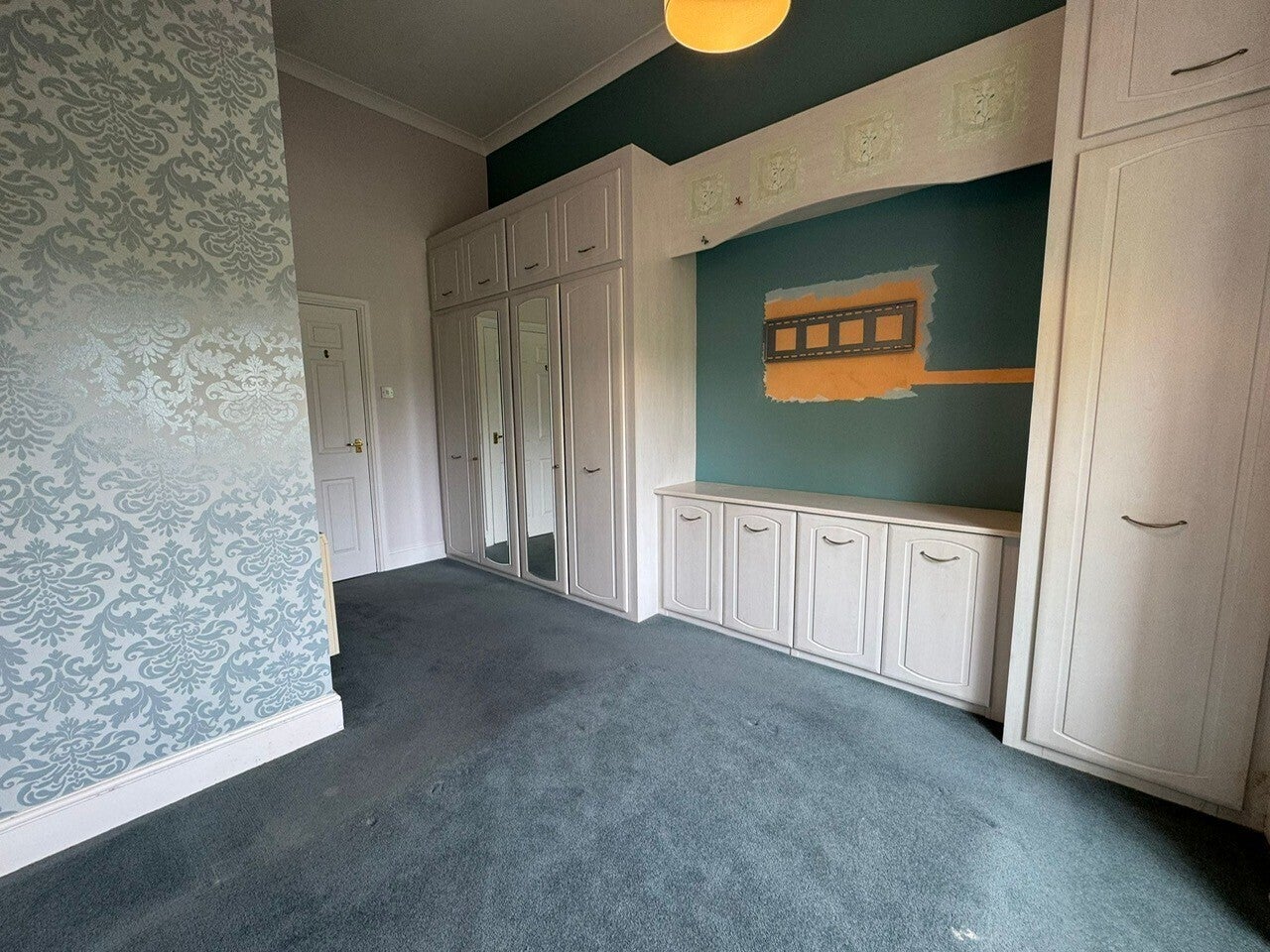 Flat Widworthy Court in East Devon