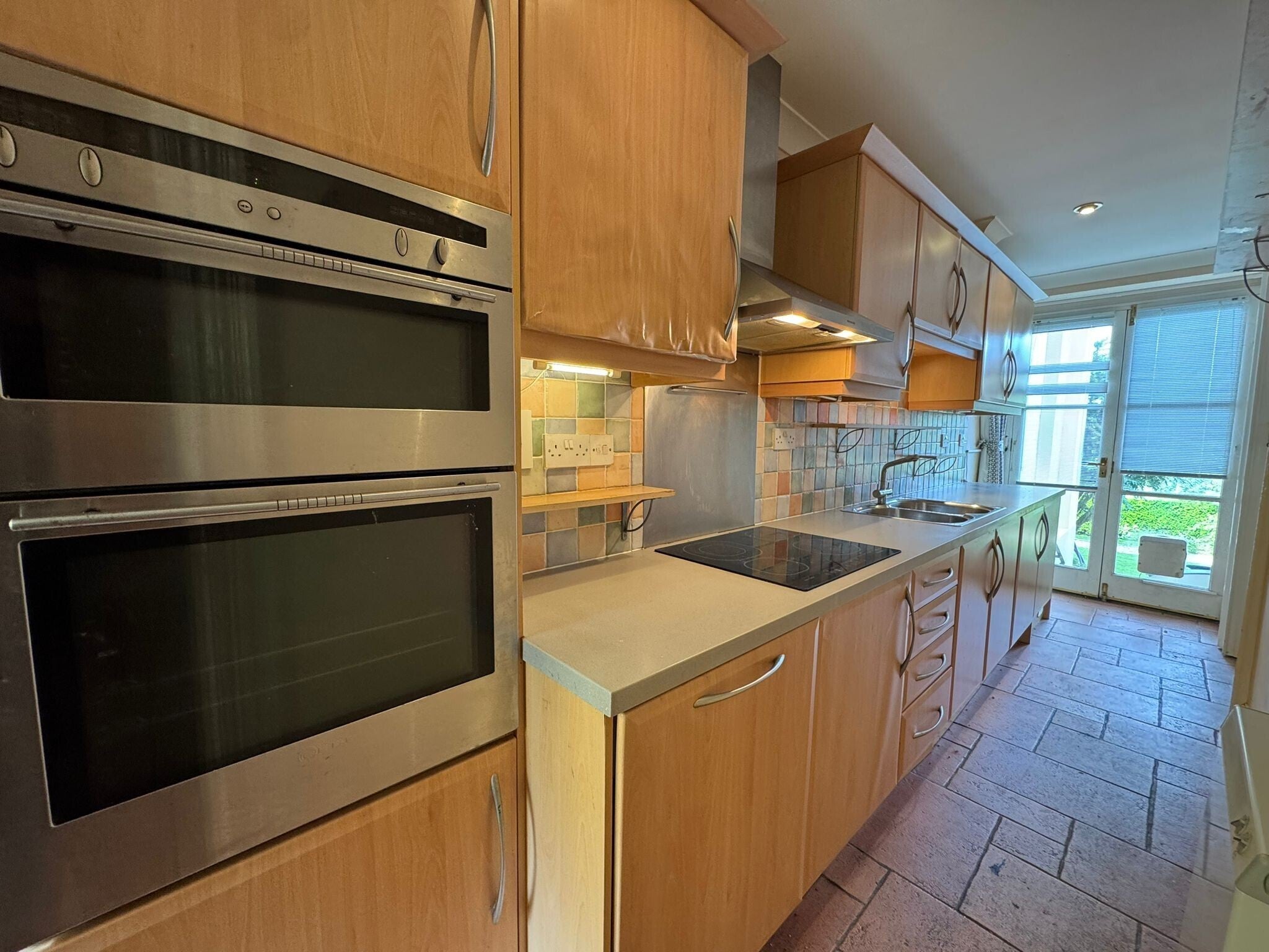 Flat Widworthy Court in East Devon