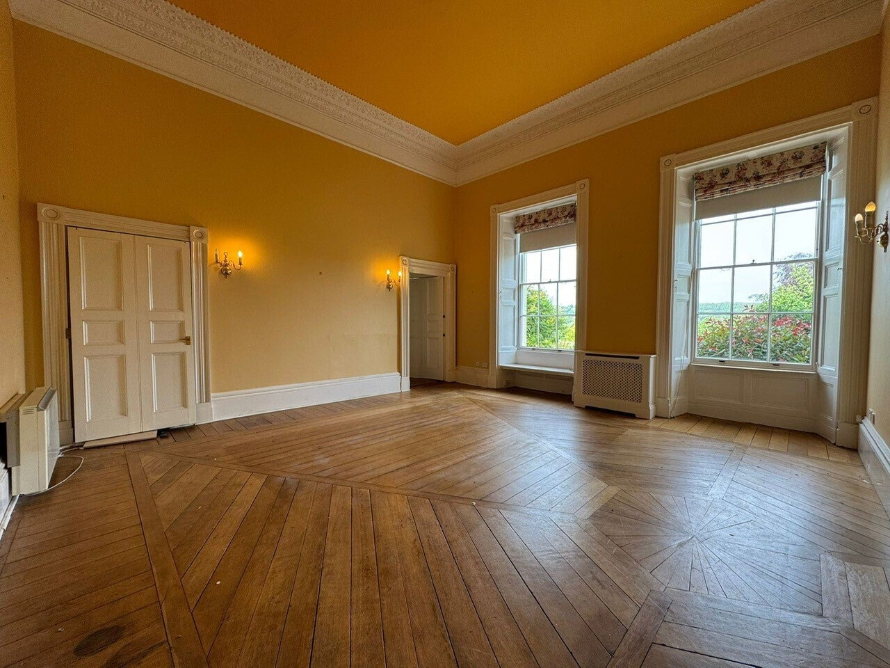 Flat Widworthy Court in East Devon