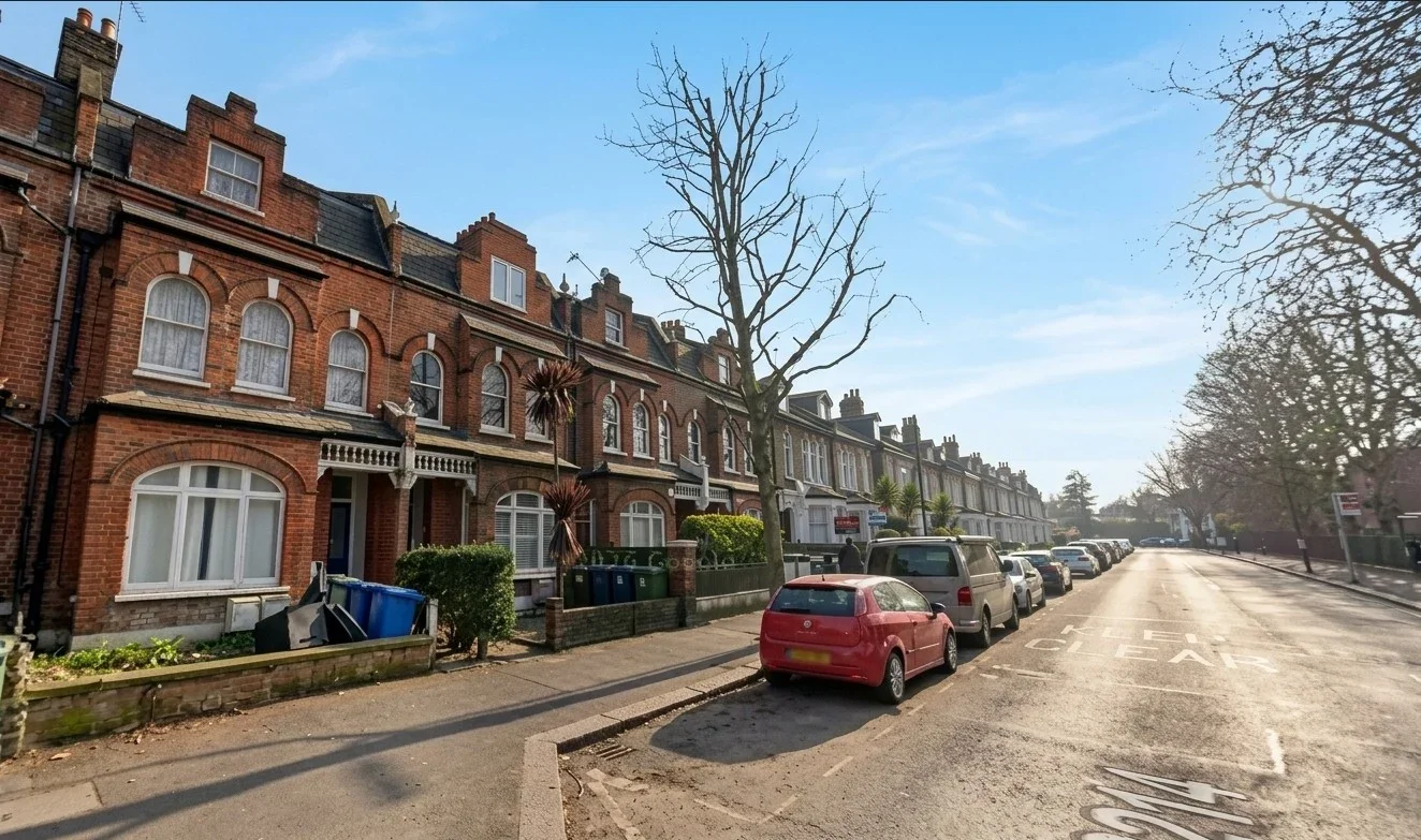 Room East Dulwich Grove in Greater London