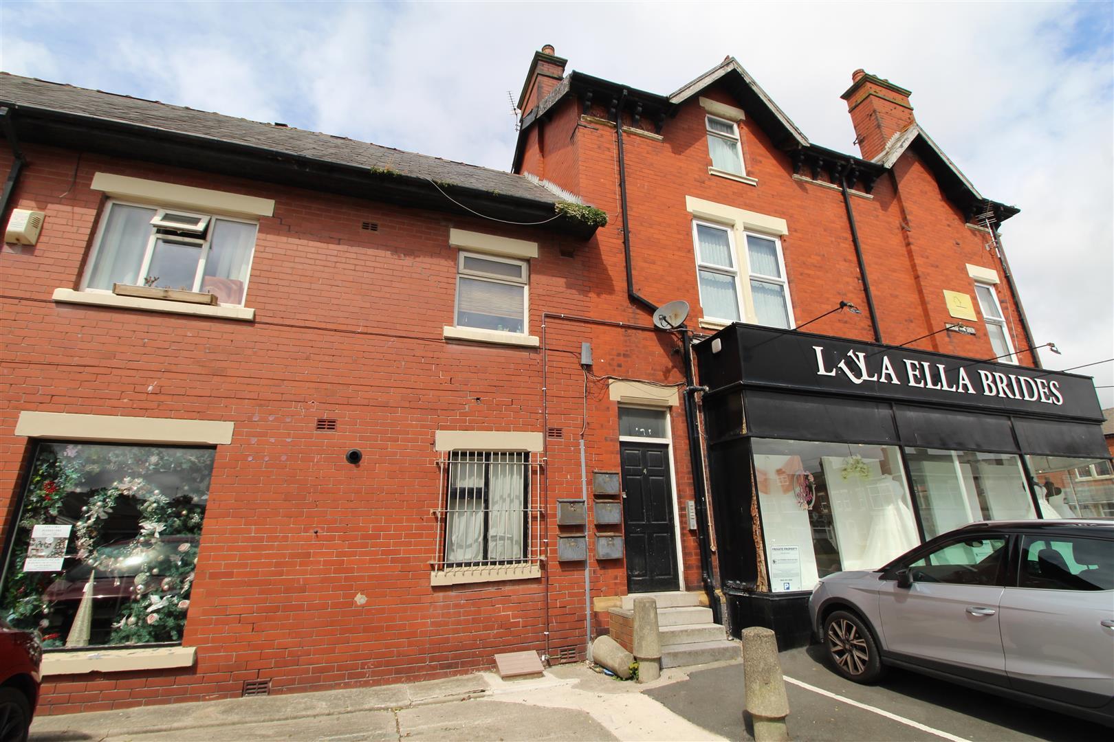 Flat Liverpool Road in Blackpool