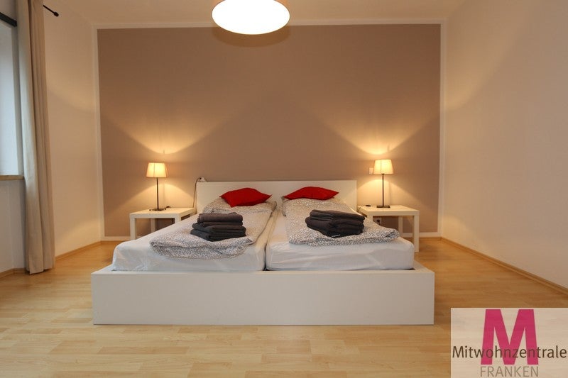 Wohnung Am Tower in Nürnberg