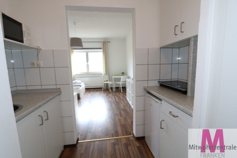 Wohnung Am Tower in Nürnberg