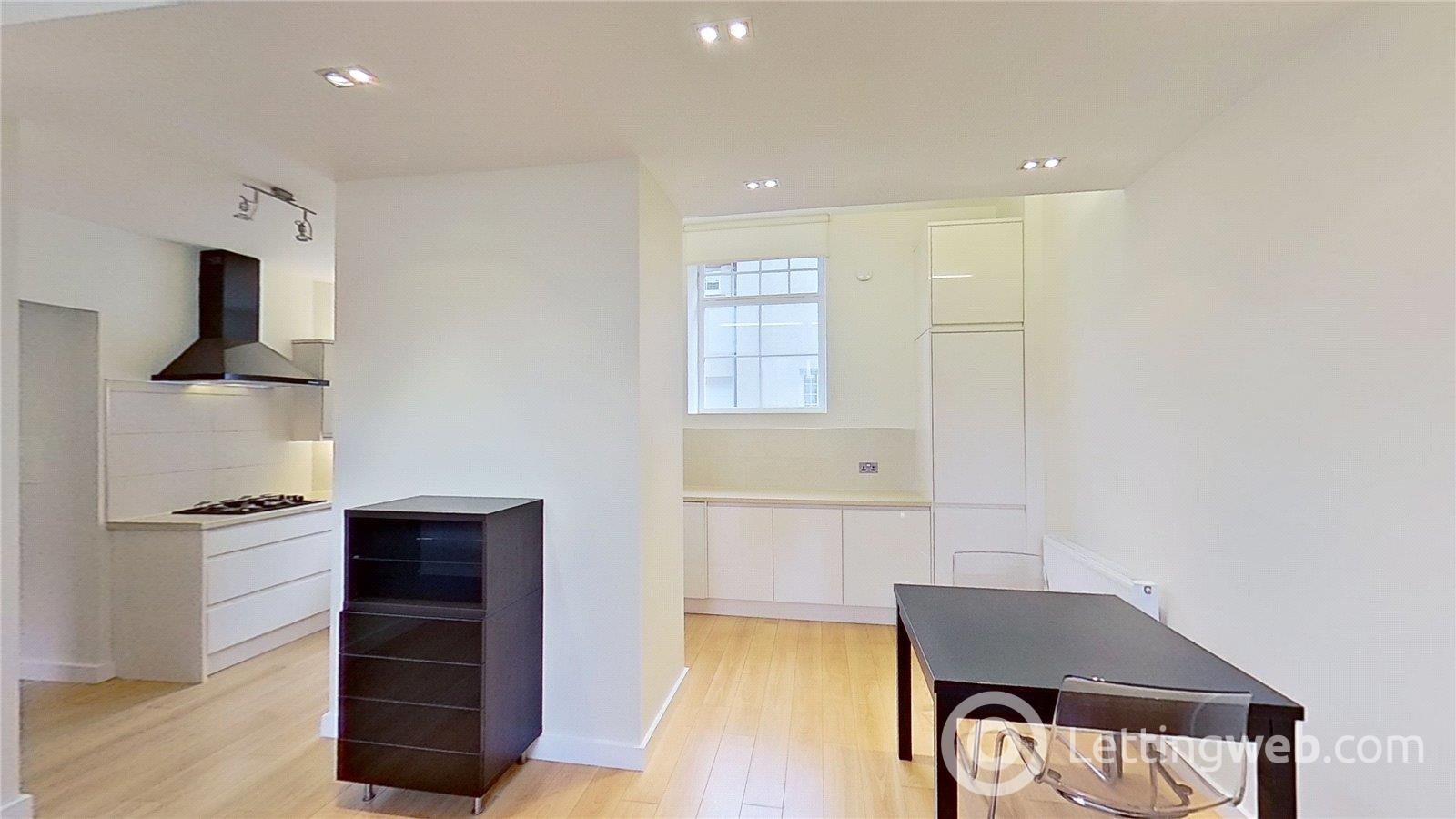 Flat Belford Mews in City of Edinburgh