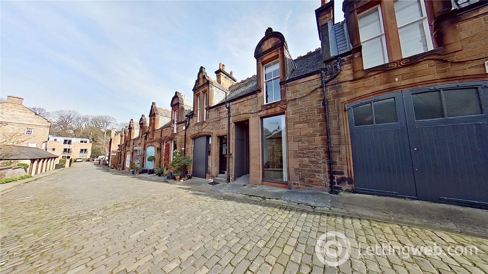 Flat Belford Mews in City of Edinburgh