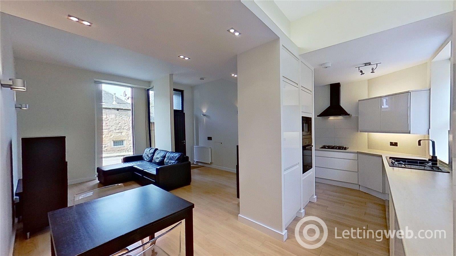 Flat Belford Mews in City of Edinburgh