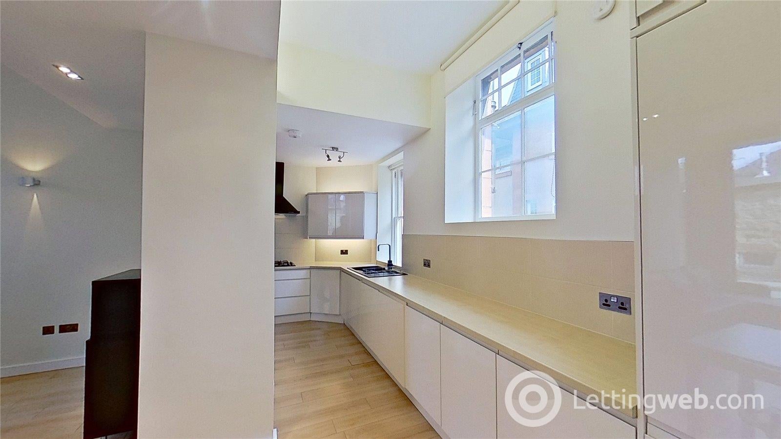 Flat Belford Mews in City of Edinburgh